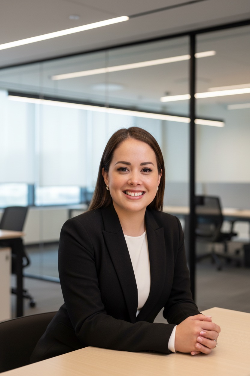 Valentina DuPont, accounting and financial reporting professional
